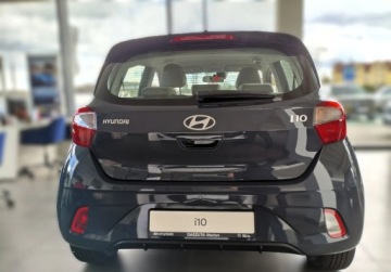Hyundai i10 III Hatchback Facelifting 1.2 MPI 84KM 2025 Hyundai i10 1.2 MPI 79KM, Automat, ModernComfort, Dostepny od reki, zdjęcie 3