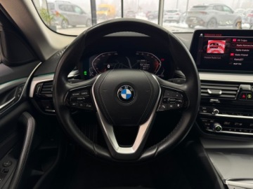 BMW Seria 5 G30-G31 Limuzyna Facelifting 2.0 520i 184KM 2021 BMW 520 520i / 1 właściciel / Salon Polska / FV 23, zdjęcie 13