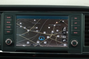 Cupra 2019 Cupra Ateca 2.0 TSI, Salon Polska, Serwis ASO, zdjęcie 14