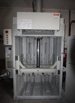 Пресс-подборщик HSM 500 VL