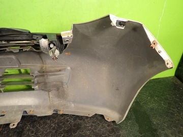 Бампер передний NISSAN MICRA K12 04