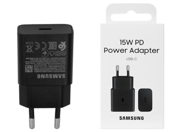 ORYG ŁADOWARKA SAMSUNG 15W GALAXY A34 A54 A14 5G