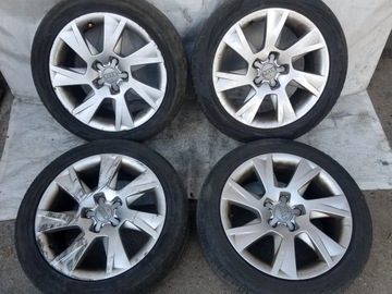 FELGI ALUMINIOWE ALUFELGI AUDI A5 8T R17 17''