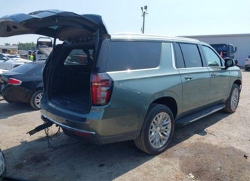 Chevrolet Suburban GMT900 2024 Chevrolet Suburban 2024, 5.3L, 4x4, LT, od ube..., zdjęcie 5