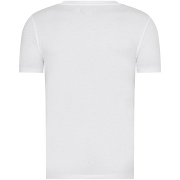 T-shirt męski okrągły dekolt Emporio Armani r. XL