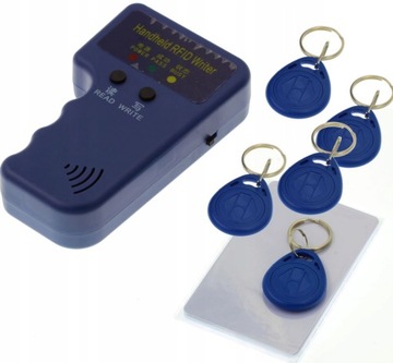 Программист, считыватель, копир, набор RFID 125 кГц