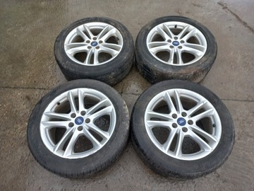 Ford Fusion - Koła 225/50R17 Eldorado 2021 USA