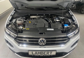 Volkswagen T-Roc I SUV 1.5 TSI ACT 150KM 2018 Volkswagen T-Roc Gwarancja Bezwypadkowy Oplacony 1.5 Benzyna 150KM, zdjęcie 20