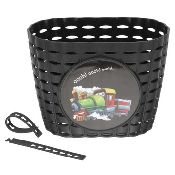 КОРЗИНА ДЛЯ ХРАНЕНИЯ ДЕТСКИХ ВЕЛОСИПЕДОВ