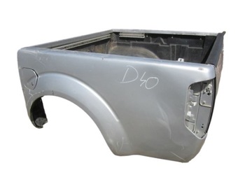 Nissan Navara D40 PAKA SKRZYNIA ZAŁUDNKOWA