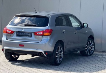 Mitsubishi ASX I SUV Facelifting 1.6 117KM 2015 Mitsubishi ASX Mitsubishi ASX 1.6 Benzyna 117KM, zdjęcie 9