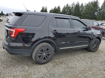 Ford Explorer VI 2019 Ford Explorer XLT 2019 3.5l 3.5 Benzyna 290KM, zdjęcie 3