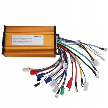 ВОДИТЕЛЬСКИЙ КОНТРОЛЛЕР 48/60/64/72В 1000-1500Вт