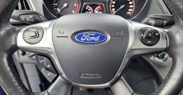 Ford C-MAX II Minivan 2.0 TDCi 163KM 2014 Ford Grand C-MAX Ford Grand C-MAX 2.0 TDCi Titanium 2.0 Diesel 163KM, zdjęcie 11