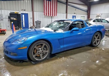 Chevrolet Corvette 2008 Chevrolet Corvette Auta z USA - Zapytaj o wiecej ofert 6.0 Benzyna 404KM, zdjęcie 4