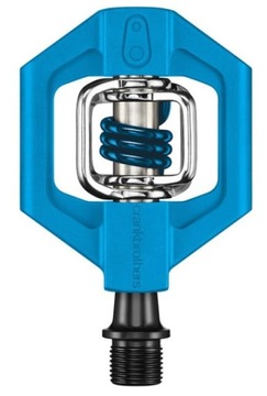 PEDAŁY CRANK BROTHERS CANDY 1 NIEBIESKIE 262 g