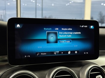 Mercedes GLC C253 SUV Facelifting 2.0 200d 163KM 2022 Mercedes-Benz GLC 200 4-Matic AGM Line / 1 właścic, zdjęcie 26