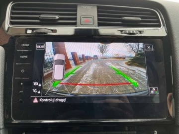 Volkswagen Golf VII GTI 3d Facelifting 2.0 TSI 245KM 2018 Volkswagen Golf 2.0 benzyna 245 KM GTI DSG zarej w PL zadbany zamiana, zdjęcie 31