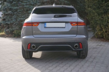 Jaguar E-Pace 2019 Jaguar E-Pace SalonPL, R-Dynamic, HSE, AWD, Panorama, Kamera, Tempomat, Sk, zdjęcie 5