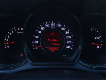 Kia Ceed II Hatchback 5d Facelifting 1.6 GDI 135KM 2016 Kia Ceed 1.6 GDI, Salon Polska, Automat, Klima, zdjęcie 10