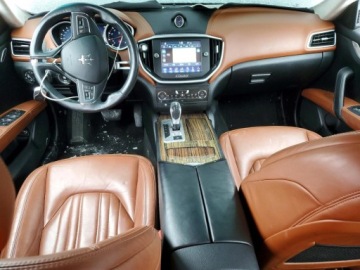 Maserati Ghibli III 2015 Maserati Ghibli S 2015 3.0 Benzyna 345KM, zdjęcie 8
