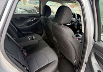 Hyundai i30 III Wagon Facelifting 1.5 T-GDI 48V 160KM 2022 Hyundai i30 1.5T-gdi 160Ps FULL LED Navi Kamera Extra stan 1.5 Benzyna, zdjęcie 11