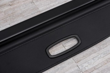 BMW X3 G01 2017+ ЧЕРНАЯ ШТОРКА БАГАЖНИКА