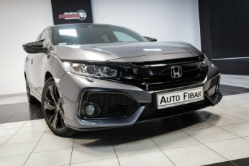 Honda Civic X 2018 Honda Civic Salon Polska*Bezwypadkowy*Serwis, zdjęcie 6