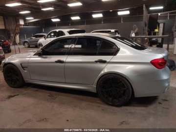 BMW Seria 3 F30-F31-F34 2017 BMW M3 2017 3.0l 3.0 Benzyna 425KM, zdjęcie 2