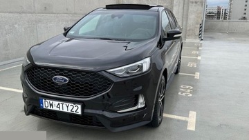 Ford Edge II SUV Facelifting 2.0 EcoBlue Bi-Turbo 238KM 2019 Ford Edge 2.0 EcoBlue Twin-Turbo 4WD ST-Line 238KM 2019r Salon PL, zdjęcie 34