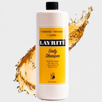 ЕЖЕДНЕВНЫЙ ШАМПУНЬ LAYRITE 1000 МЛ