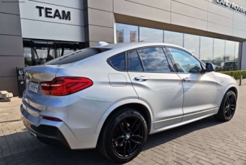 BMW X4 G01 xDrive20d 190KM 2015 BMW X4 BMW X4 xDrive20d BMW X4 xDrive20d 2.0 Diesel 190KM, zdjęcie 8