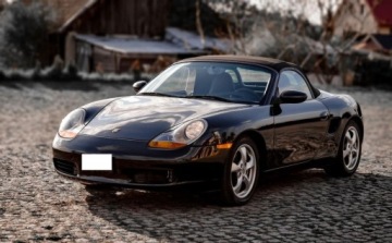 Porsche Boxster 986 2.5 Boxer 24V 204KM 1999 Porsche Boxster Porsche Boxster 2.5 2.5 Benzyna 204KM, zdjęcie 9