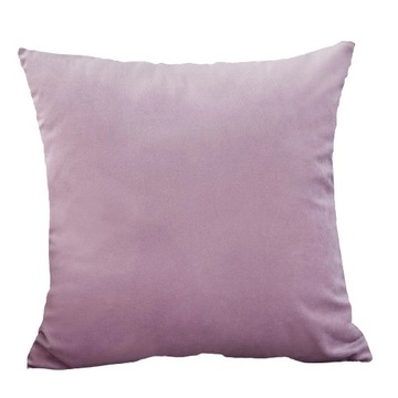 Poszewka na poduszkę Jaśka aksamitna velvet 45x45