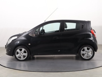Chevrolet Spark II Hatchback facelifting 1.2L DOHC 81KM 2013 Chevrolet Spark 1.2 16V, Salon Polska, zdjęcie 2