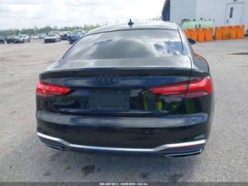 Audi A5 F5 2021 Audi A5 Sportback Premium Plus 45 2021 2.0 Benzyna 261KM, zdjęcie 3