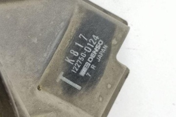 PAS PŘEDNÍ MAZDA XEDOS 6 (CA) 1227500124 2.0L GASOLINE 103KW 1997