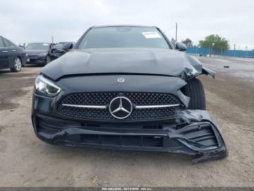 Mercedes Klasa C W206 2024 Mercedes-Benz Klasa C 300 2024 2.0 Benzyna 255KM, zdjęcie 7