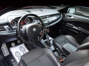 Alfa Romeo Giulietta Nuova II Hatchback 5d 2.0 JTD 16v 170KM 2011 Alfa Romeo Giulietta 1.6 Stan Idealny Gwarancja12m, zdjęcie 23