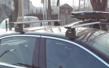 Zestaw KIT 3033 Thule Ford GALAXY II 2006-2009