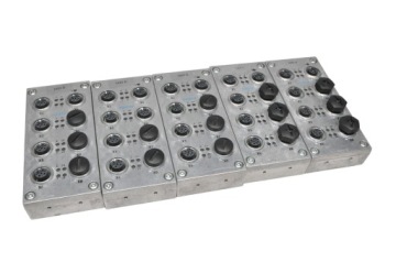 Соединительный блок FESTO CPX-M-AB-8-M12X2-5POL 549335