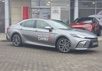 Toyota Camry IX 2025 Toyota Camry Toyota Camry 2.5 Hybrid Prestige DEMO FV23 LEASING KINTO