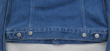 Levi's kurtka jeansowa katana damska M