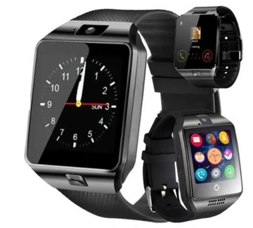 Smartwatch zegarek męski rozmowy karta sim GSM
