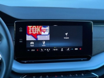 Skoda Octavia IV Kombi Plug-in 1.4 TSI iV Plug-In Hybrid 204KM 2024 Skoda Octavia 1.4 TSI Plug-In Hybrid Style DSG Pakiet SelectionSalon Polsk, zdjęcie 26