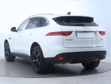 Jaguar F-Pace SUV 2.0 iD4 240KM 2019 Jaguar F-Pace 25d AWD, Salon Polska, zdjęcie 3