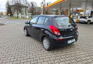 Hyundai i20 I Hatchback 5d Facelifting 1.2 DOHC 85KM 2014 Hyundai i20 Hyundai i20 LIFT Tarnow 1.2 Benzyna 86KM, zdjęcie 5