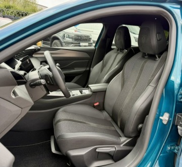 Peugeot 408 P54 Crossover Plug-In 1.6 Plug-In Hybrid 225KM 2025 Peugeot 408 GT-line,Plug-in,Full wersja,Gwarancja, zdjęcie 14