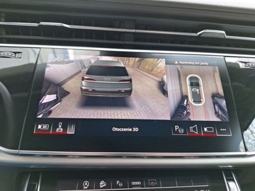 Audi Q7 II SUV Facelifting  3.0 55 TFSI 340KM 2022 Audi Q7 HAK Matrix 7 os. Wentylacja 3.0 Benzyna 340KM, zdjęcie 34
