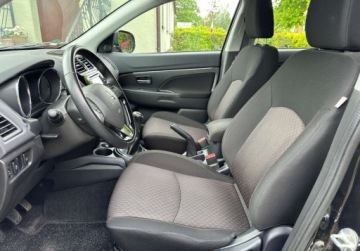 Mitsubishi ASX I SUV Facelifting 2016 1.6 117KM 2018 Mitsubishi ASX 1.6 117KM Kamera CLIMATRONIC Bezwypadkowy Serwis Dla wymaga, zdjęcie 21